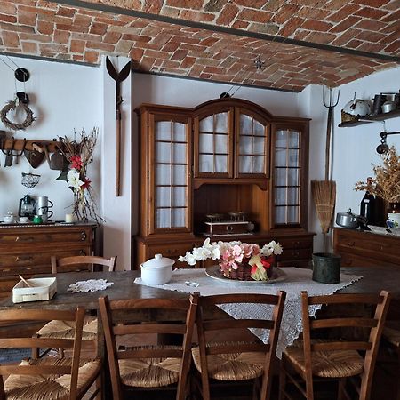 Agriturismo Ca Trinche Camo Екстер'єр фото
