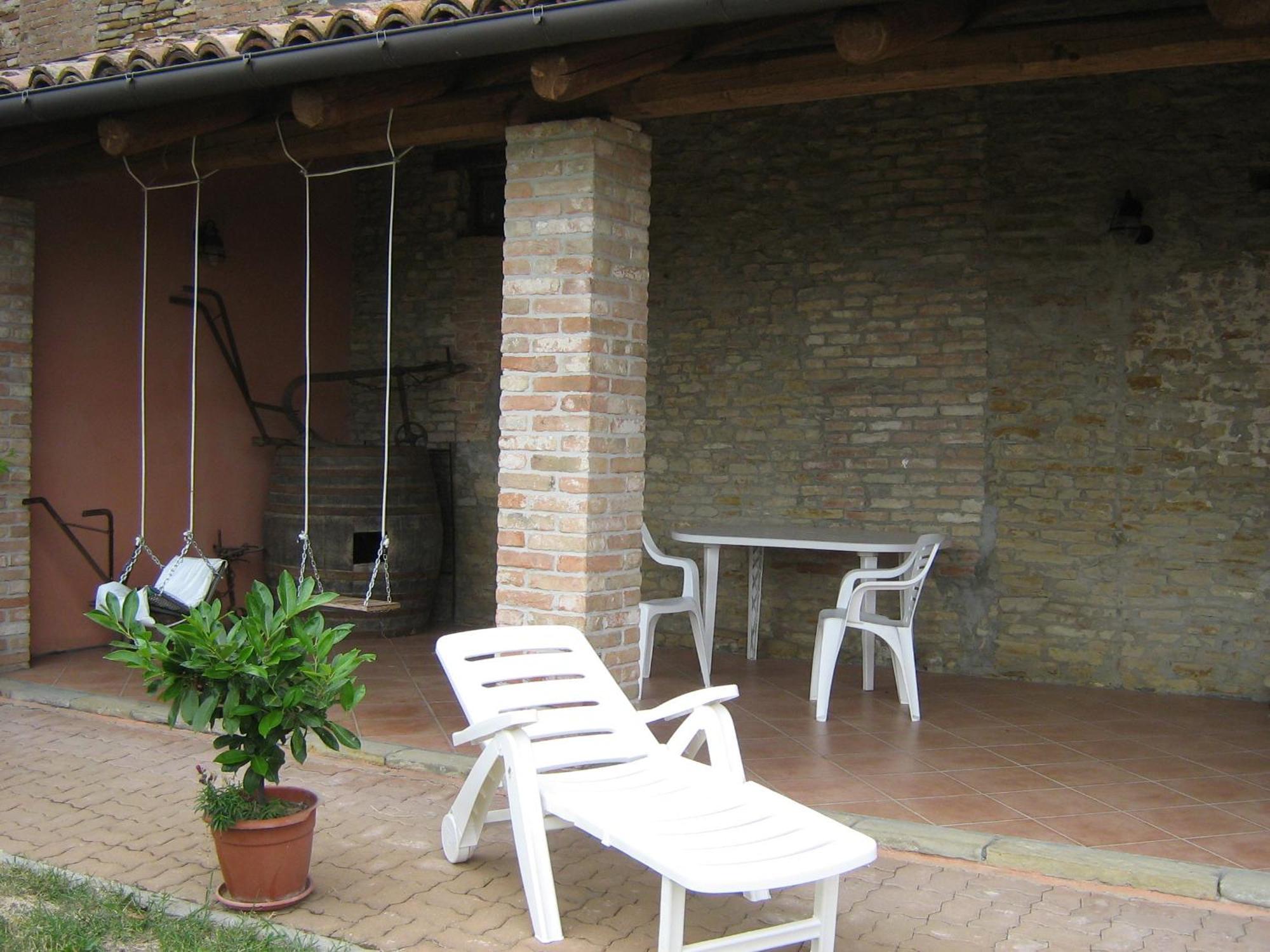 Agriturismo Ca Trinche Camo Екстер'єр фото