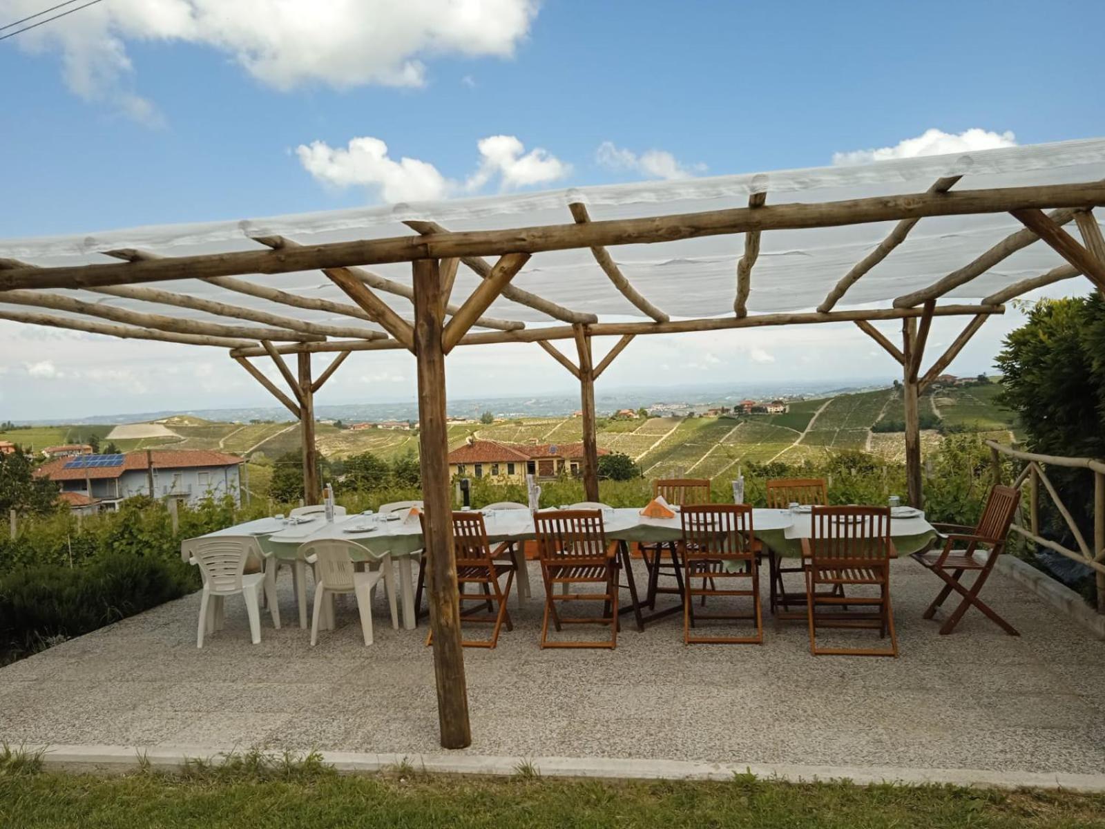 Agriturismo Ca Trinche Camo Екстер'єр фото