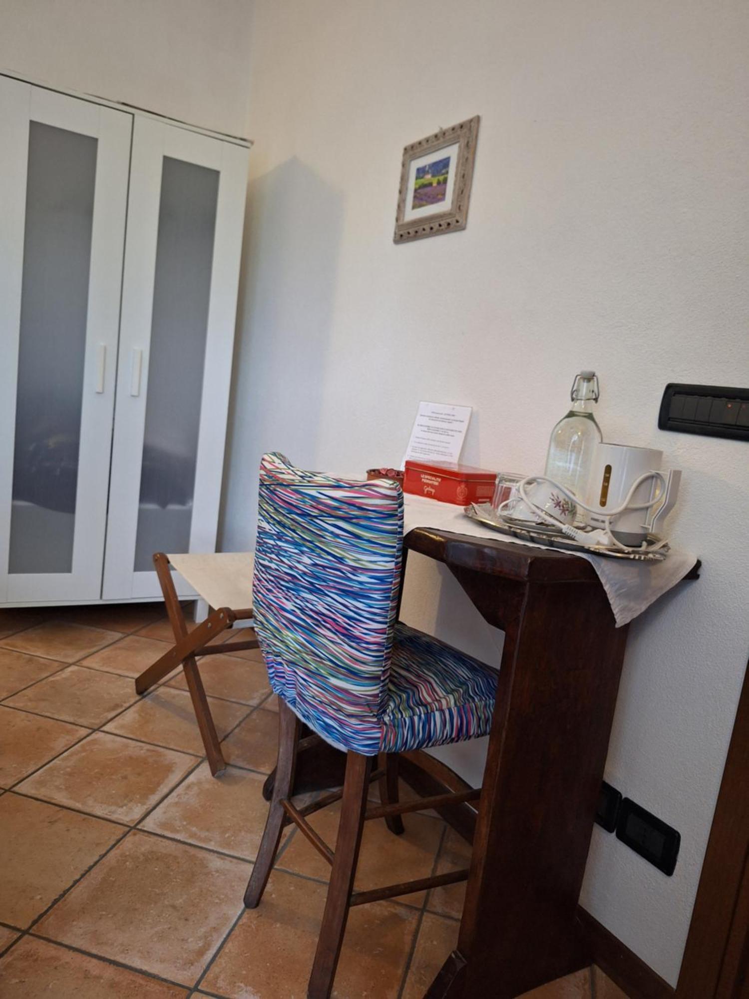 Agriturismo Ca Trinche Camo Екстер'єр фото