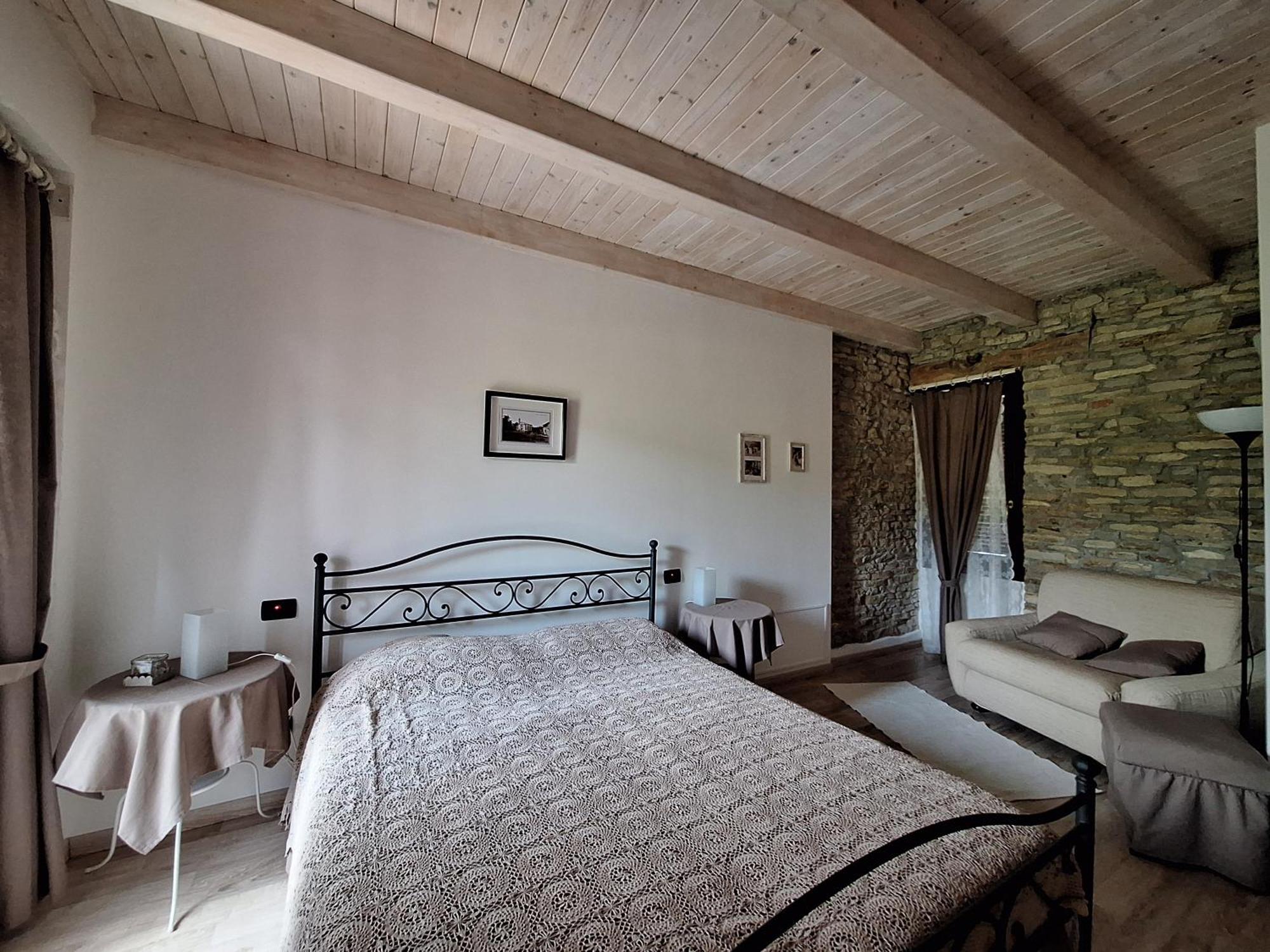 Agriturismo Ca Trinche Camo Екстер'єр фото