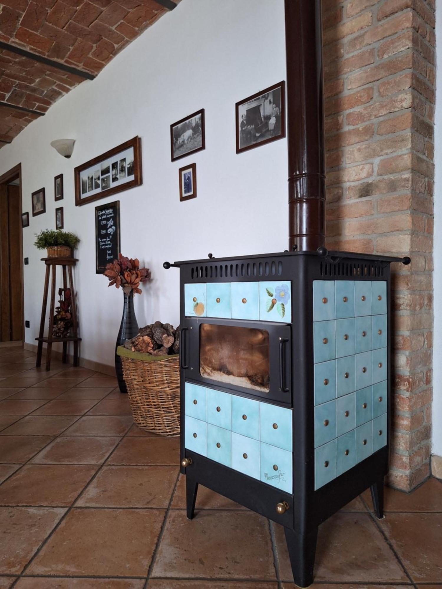 Agriturismo Ca Trinche Camo Екстер'єр фото
