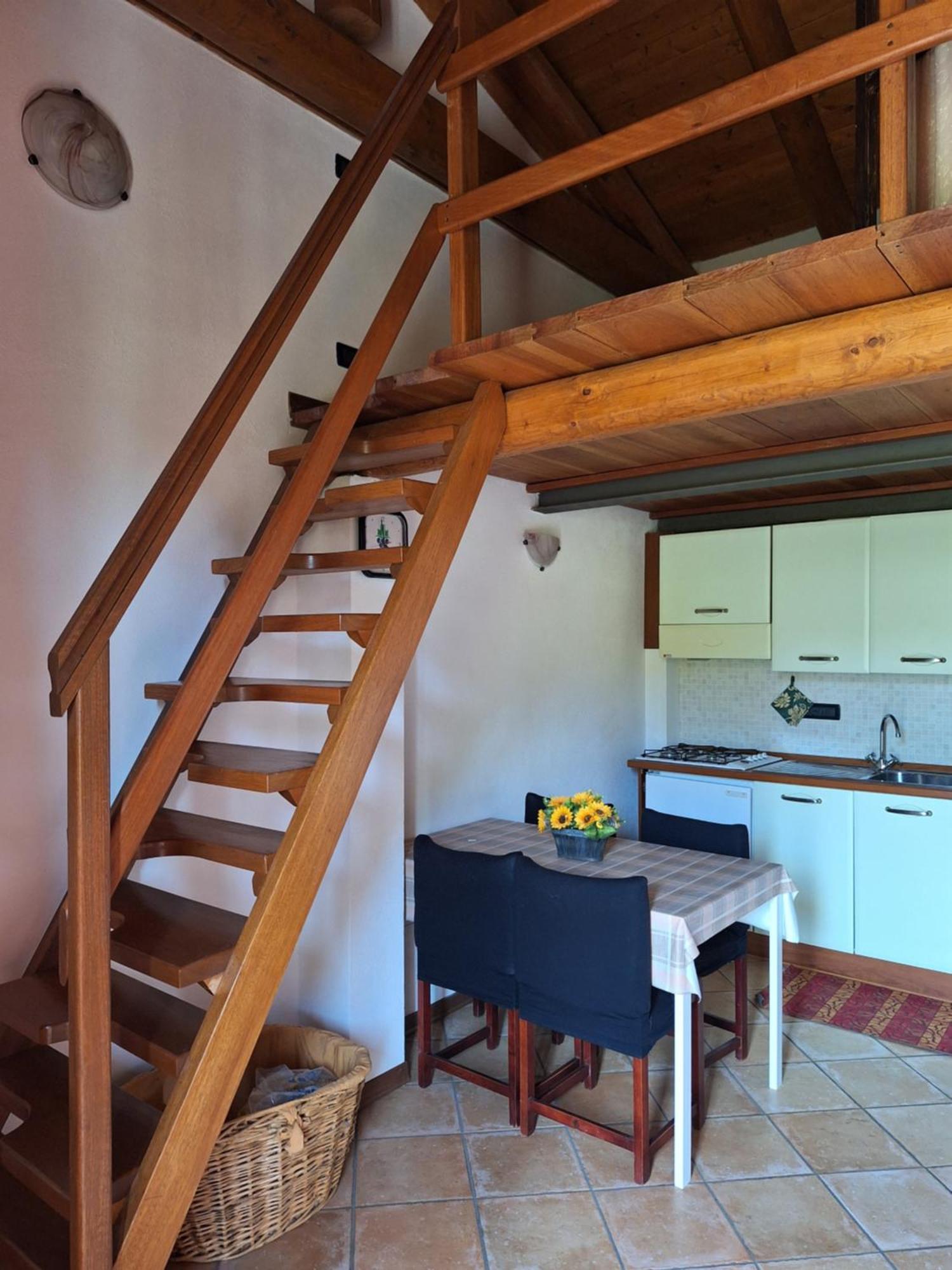 Agriturismo Ca Trinche Camo Екстер'єр фото