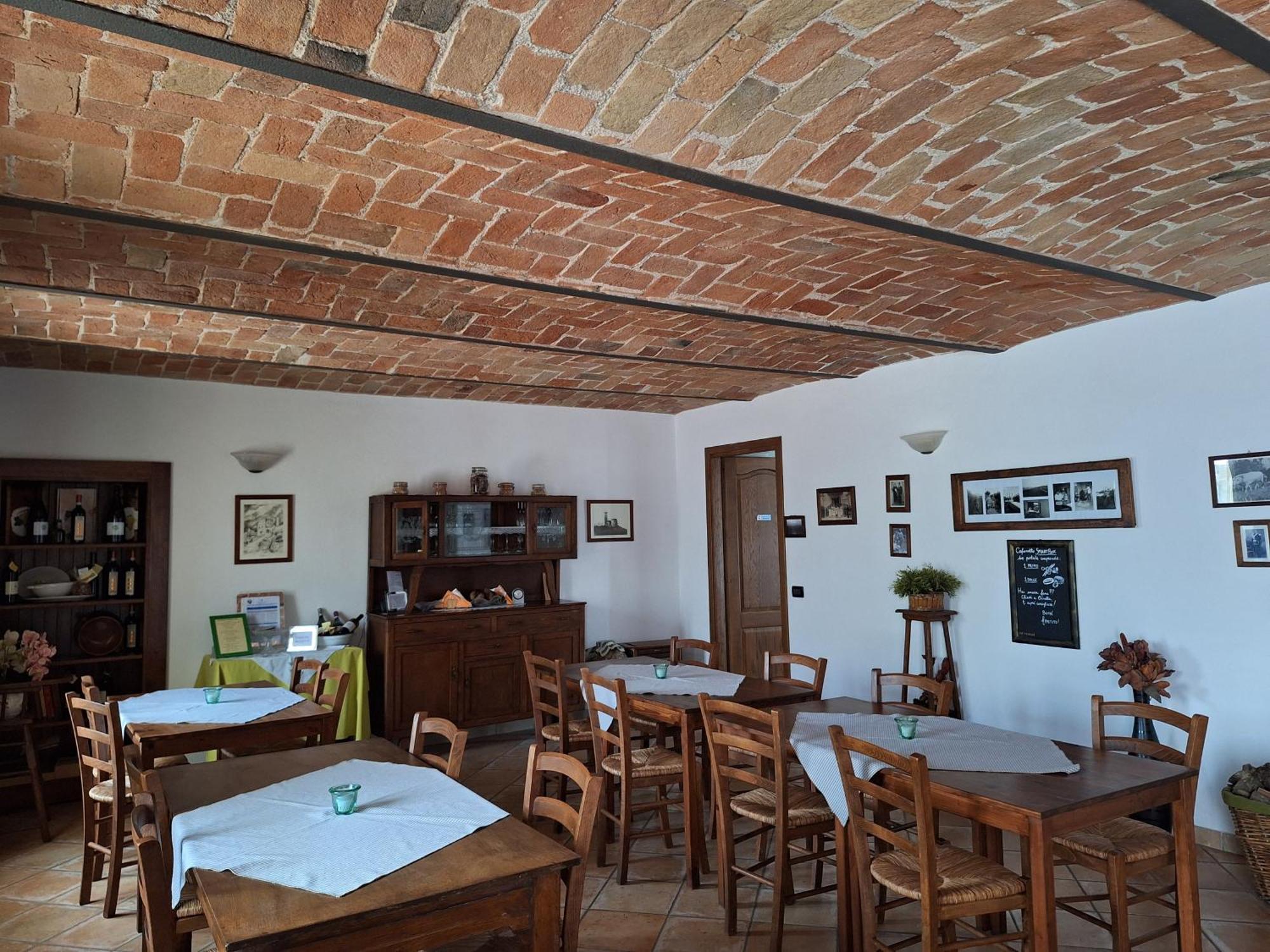 Agriturismo Ca Trinche Camo Екстер'єр фото