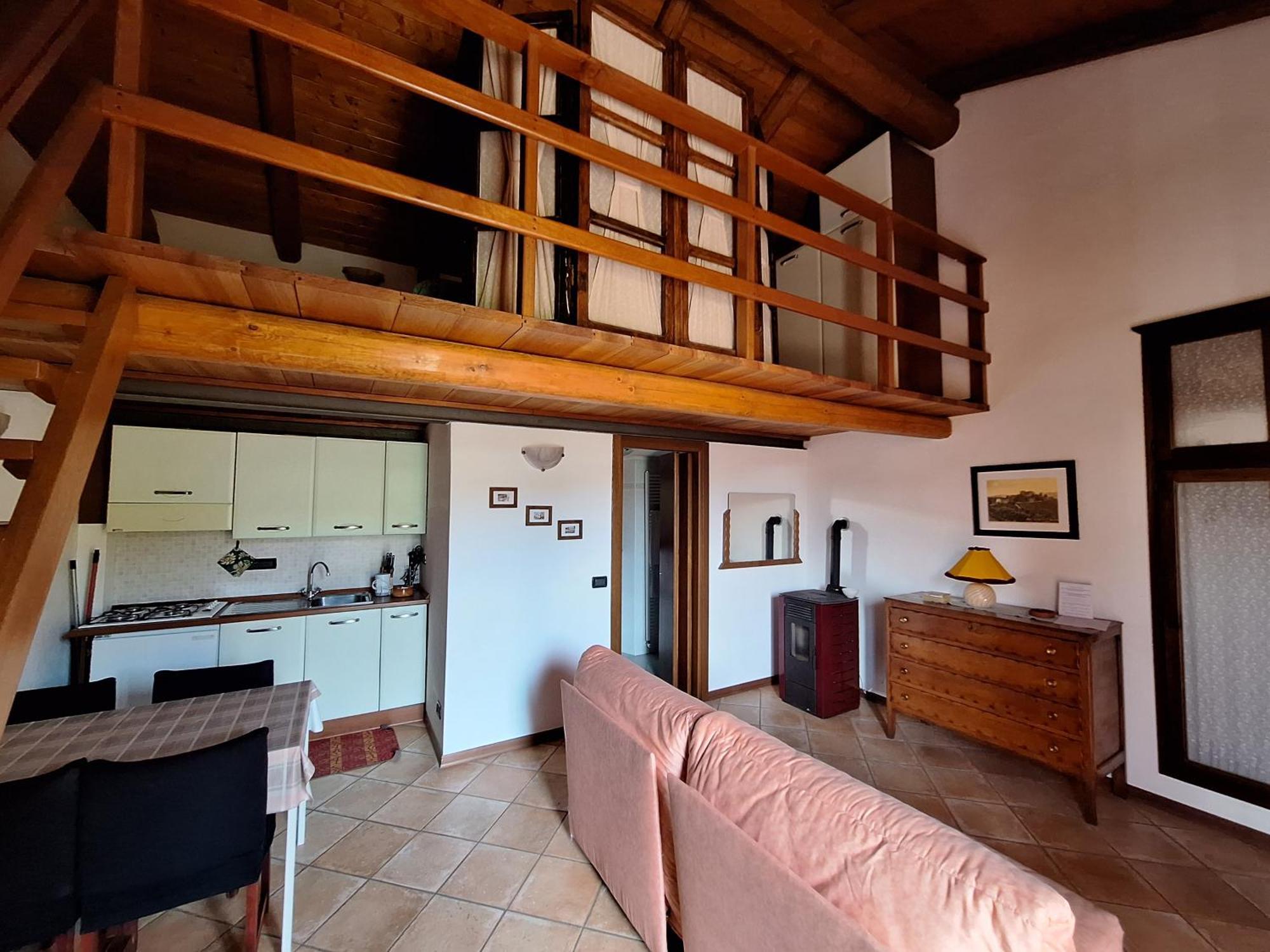 Agriturismo Ca Trinche Camo Екстер'єр фото
