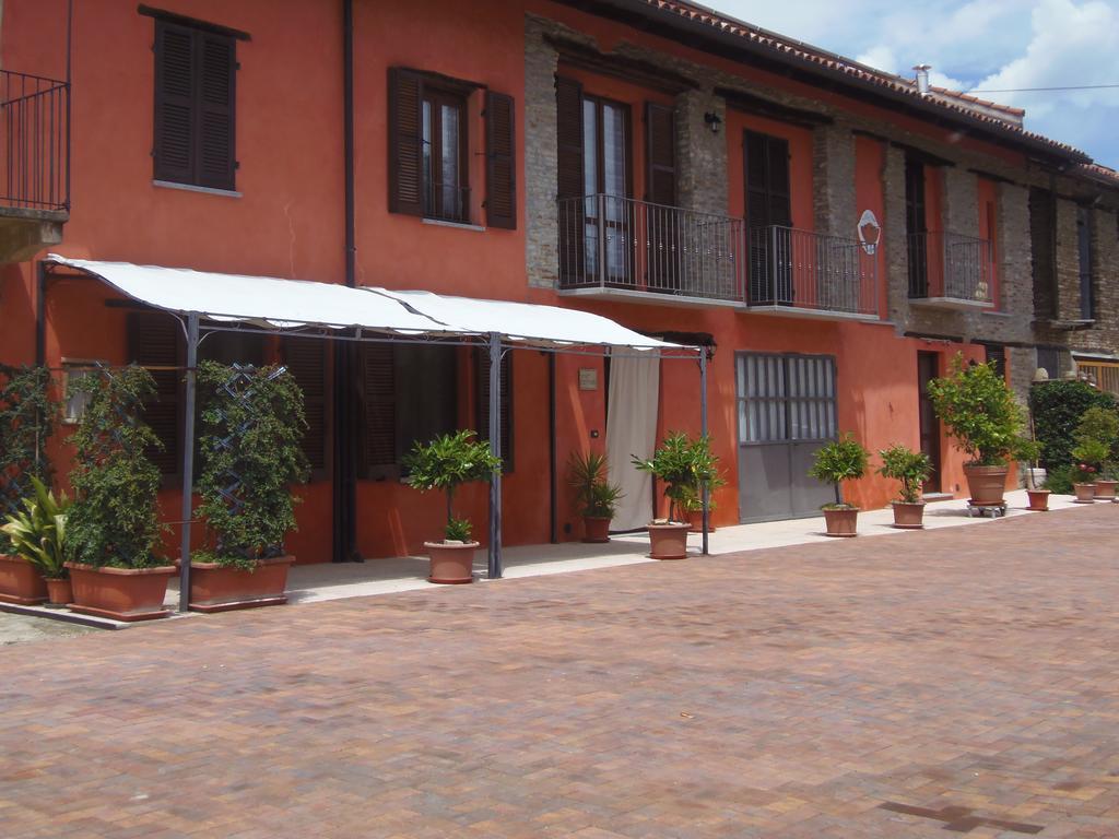 Agriturismo Ca Trinche Camo Екстер'єр фото