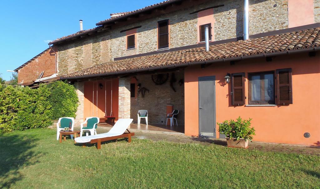 Agriturismo Ca Trinche Camo Екстер'єр фото