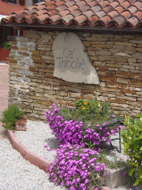 Agriturismo Ca Trinche Camo Екстер'єр фото