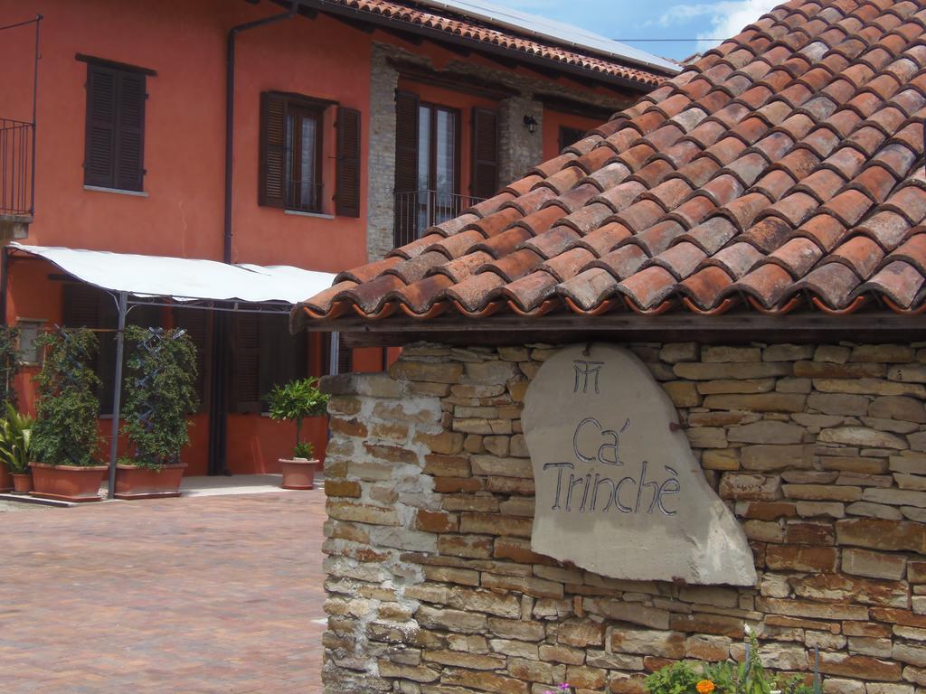 Agriturismo Ca Trinche Camo Екстер'єр фото