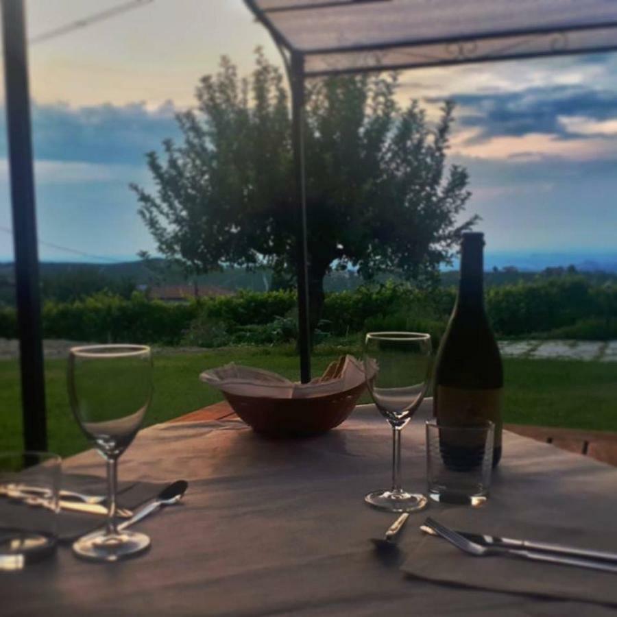 Agriturismo Ca Trinche Camo Екстер'єр фото